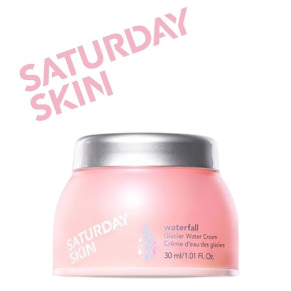 Saturday Skin Other - Saturday Skin Waterfall Glacier Water Cream